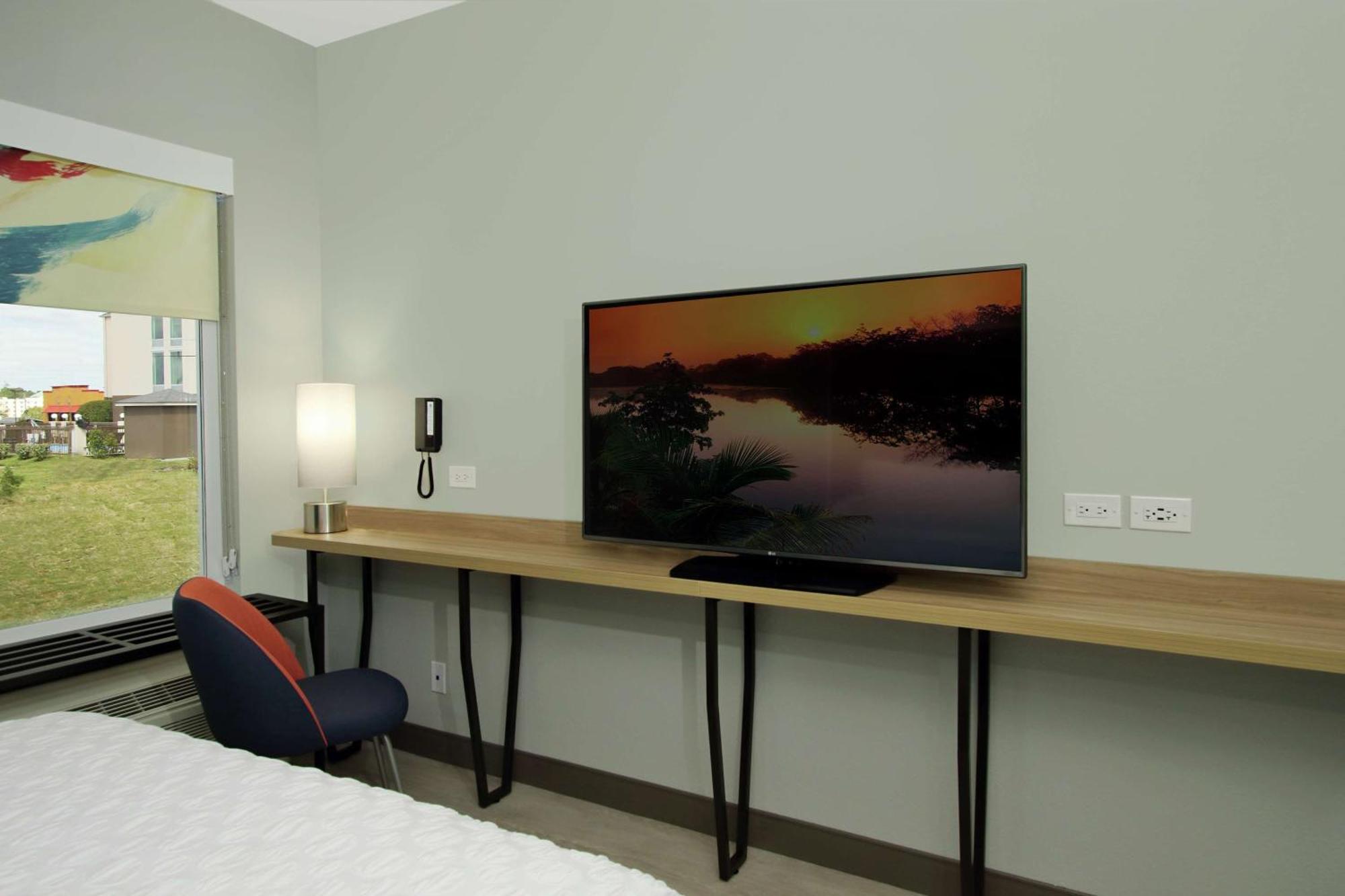 Tru By Hilton Meridian Eksteriør bilde