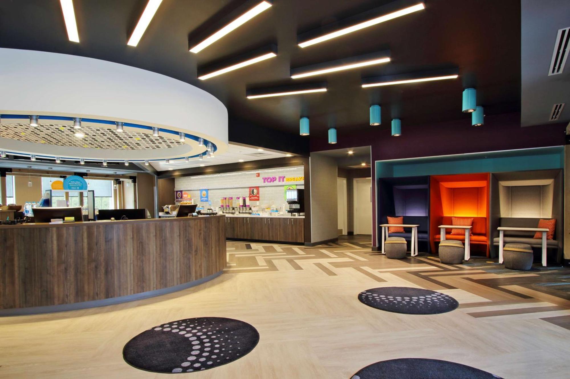 Tru By Hilton Meridian Eksteriør bilde