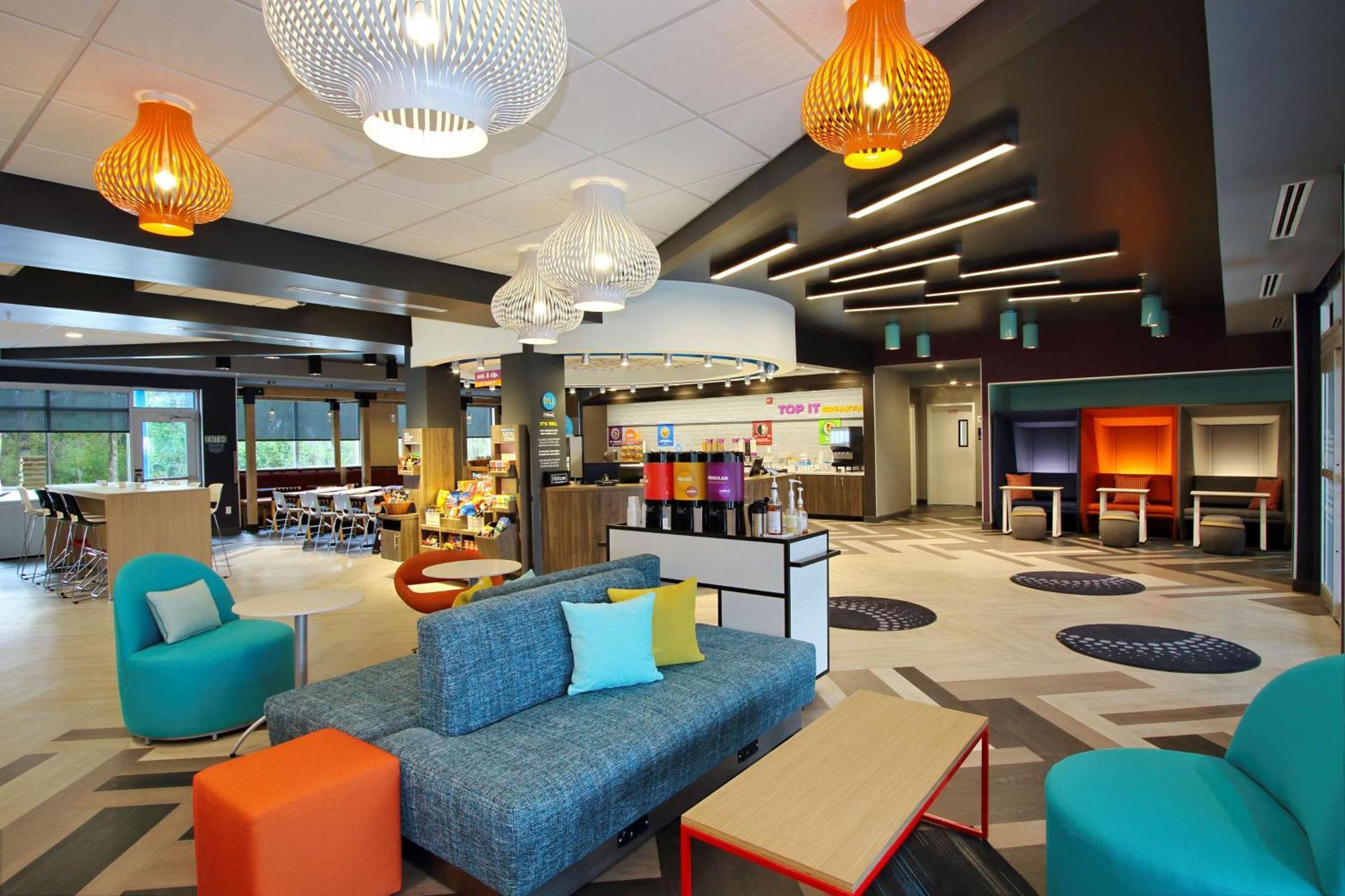 Tru By Hilton Meridian Eksteriør bilde