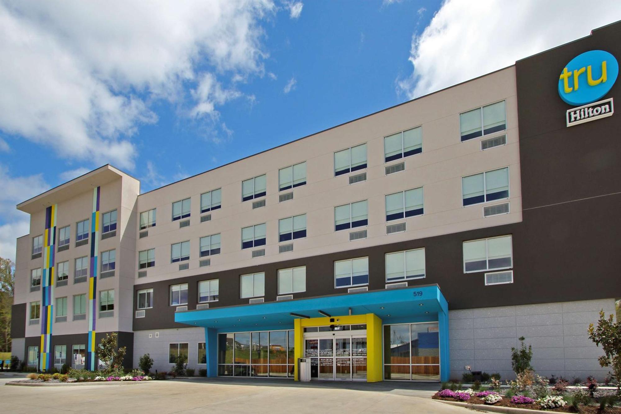 Tru By Hilton Meridian Eksteriør bilde